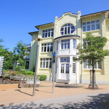 Strandnah, Balkon, Ahoi Erlebnisbad In Sellin Gratis - Strandresidenz Brandenburg Fewo 08 Goehren  Exteriör bild