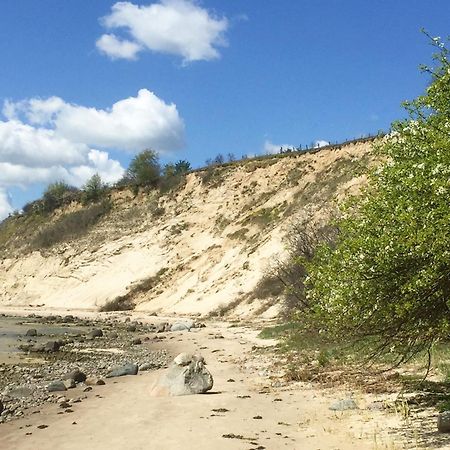 Strandnah, Balkon, Ahoi Erlebnisbad In Sellin Gratis - Strandresidenz Brandenburg Fewo 08 Goehren  Exteriör bild