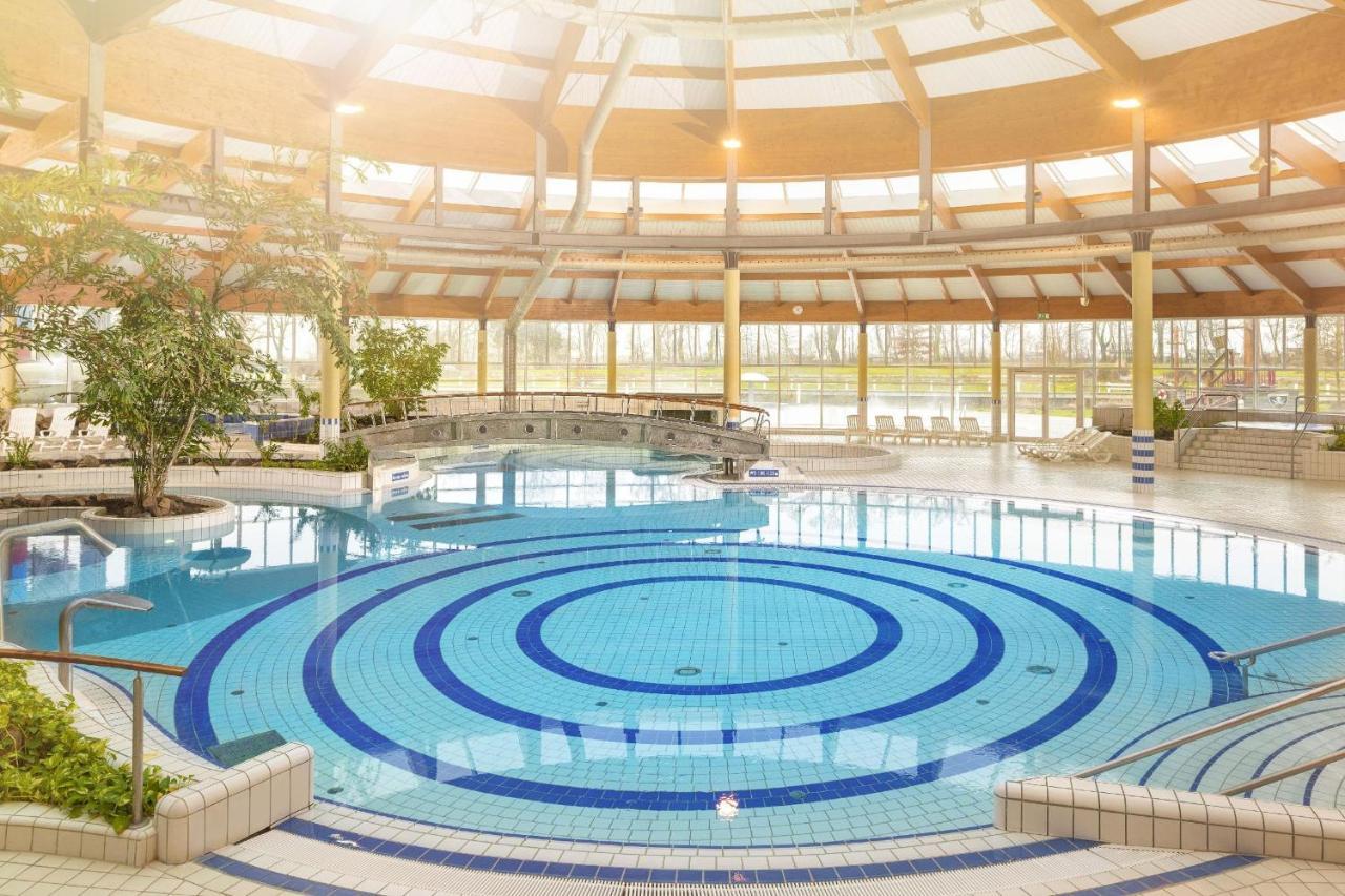Strandnah, Balkon, Ahoi Erlebnisbad In Sellin Gratis - Strandresidenz Brandenburg Fewo 08 Goehren  Exteriör bild