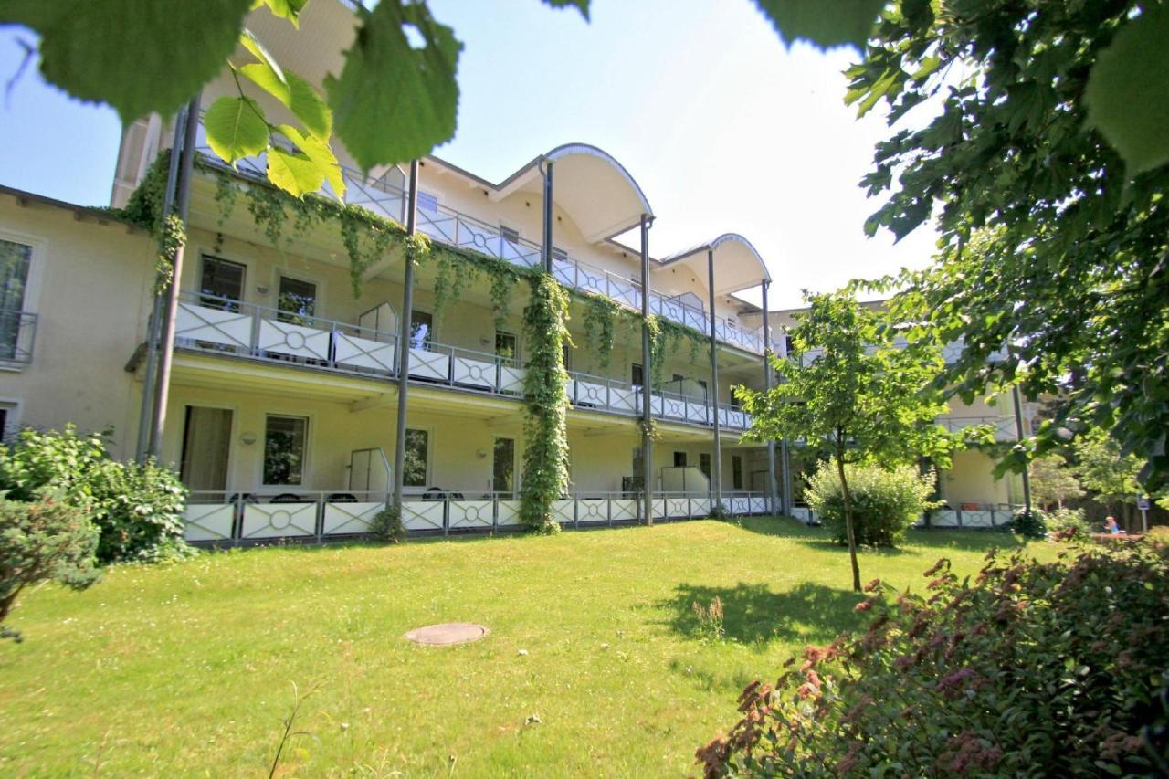 Strandnah, Balkon, Ahoi Erlebnisbad In Sellin Gratis - Strandresidenz Brandenburg Fewo 08 Goehren  Exteriör bild